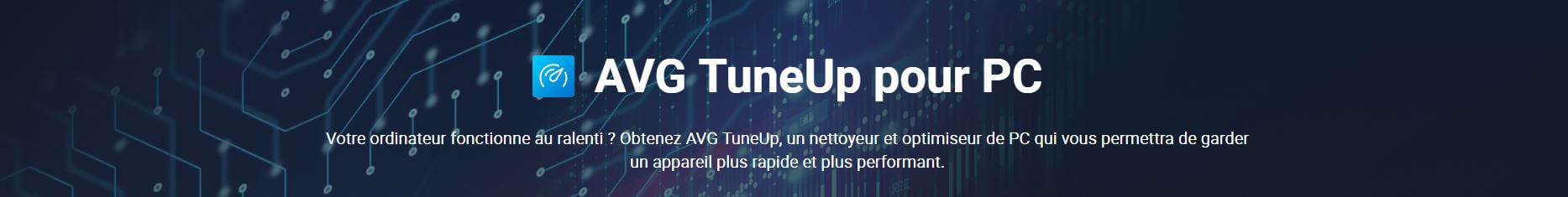 AVG TuneUp couverture