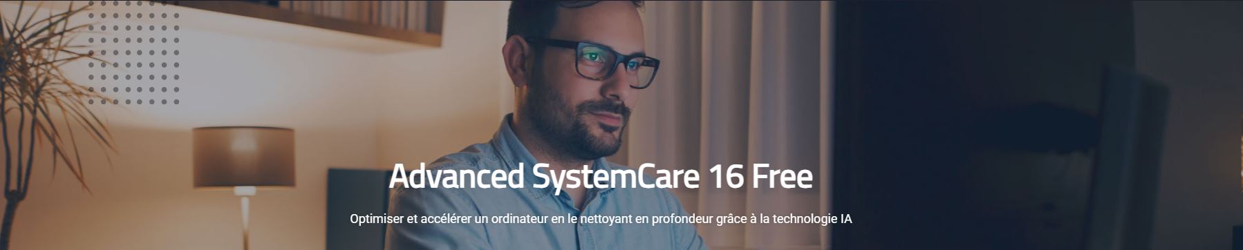 Advanced SystemCare couverture