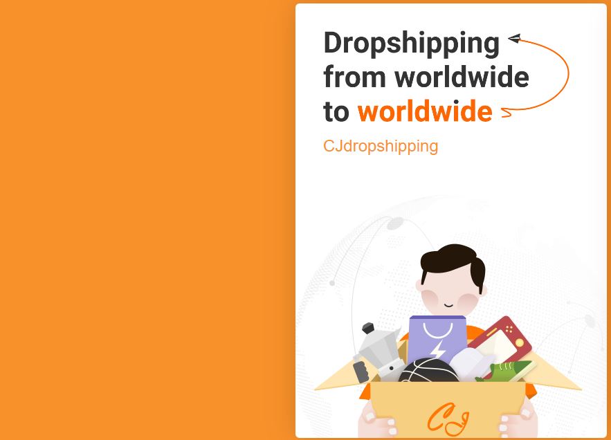 CJDropshipping couverture