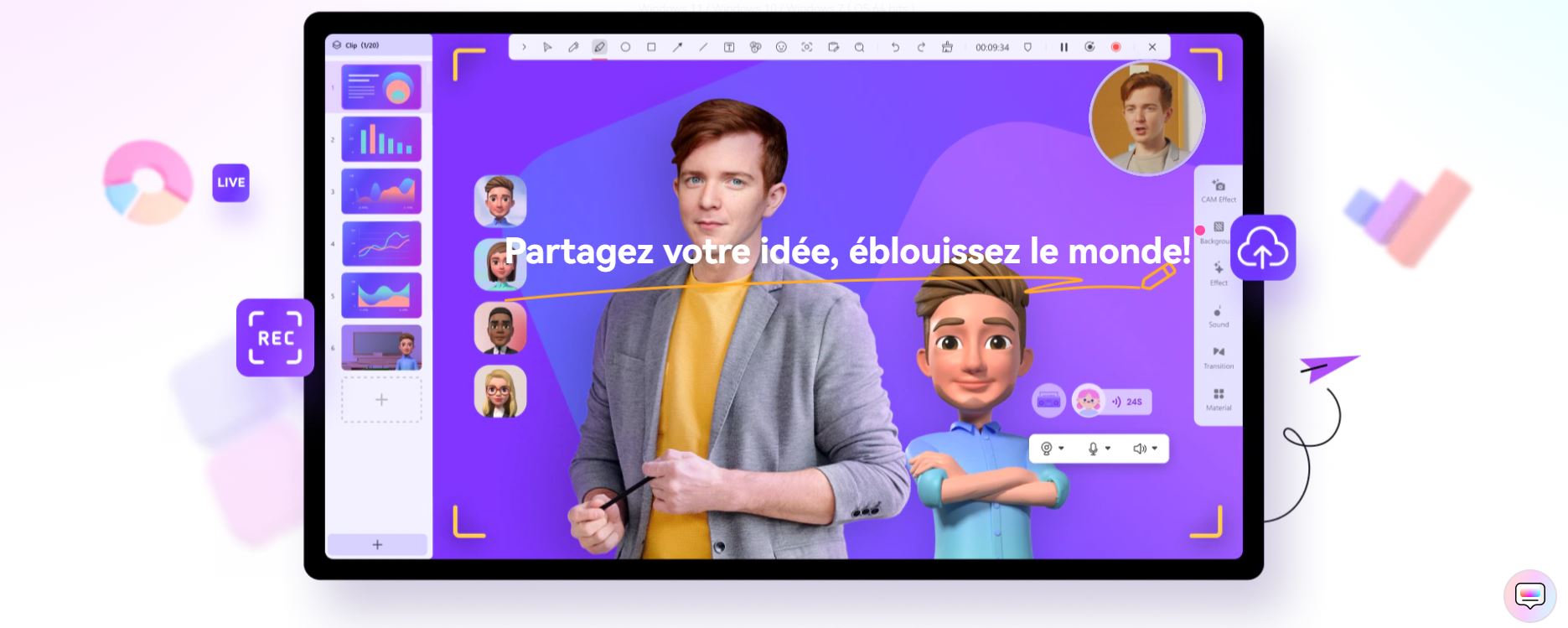 Democreator couverture