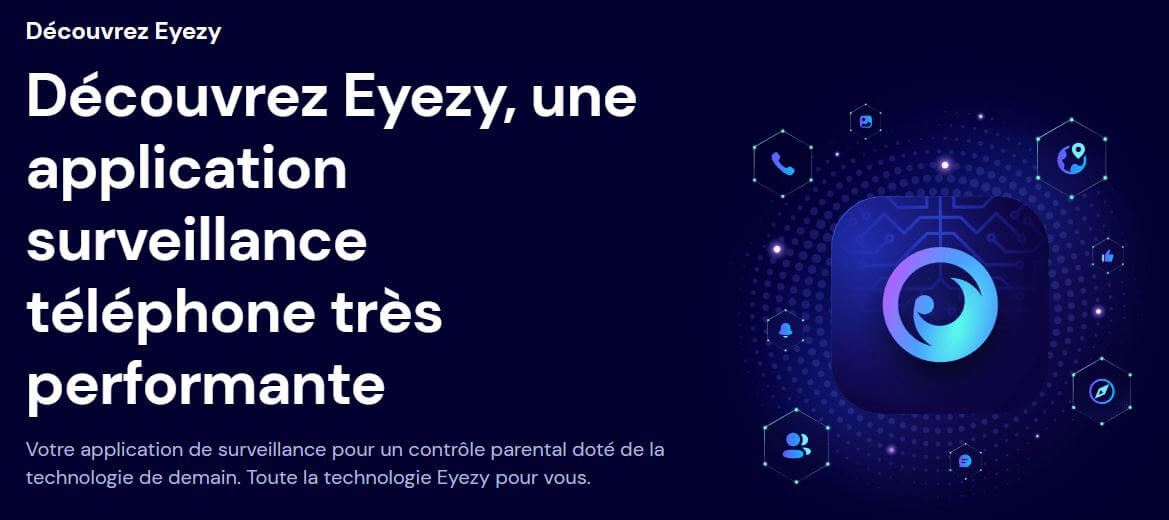 Eyezy couverture