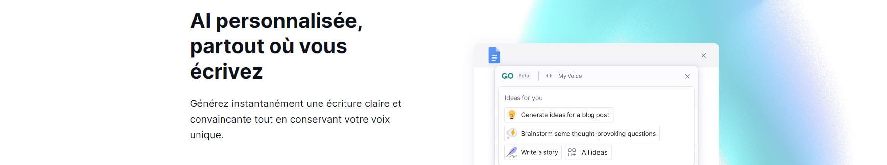 Grammarly couverture