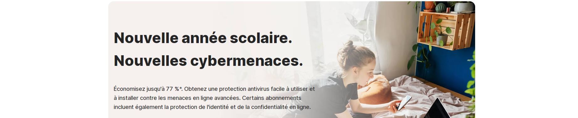 Norton VPN couverture