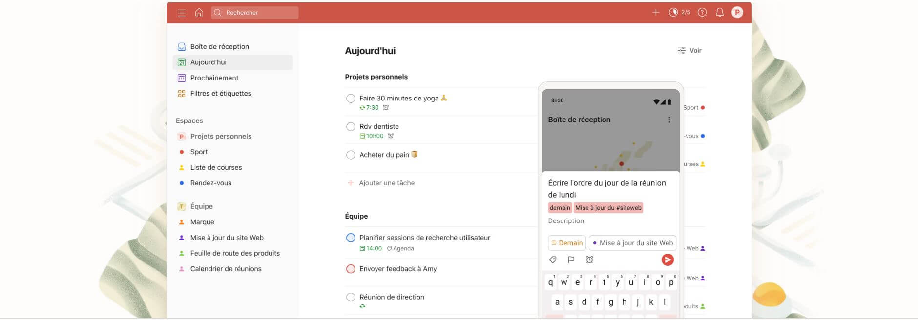 Todoist couverture