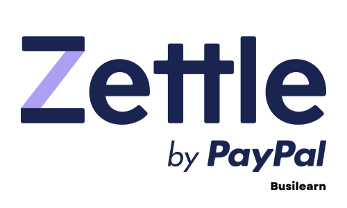 Zettle by Papypal logo