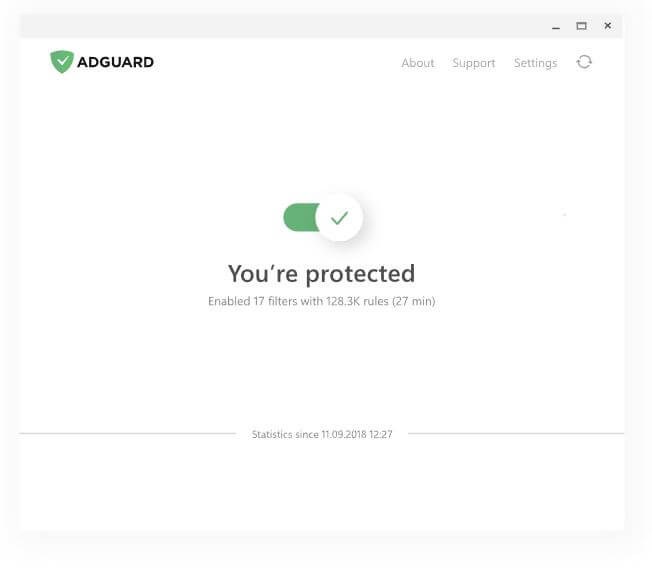 adguard test