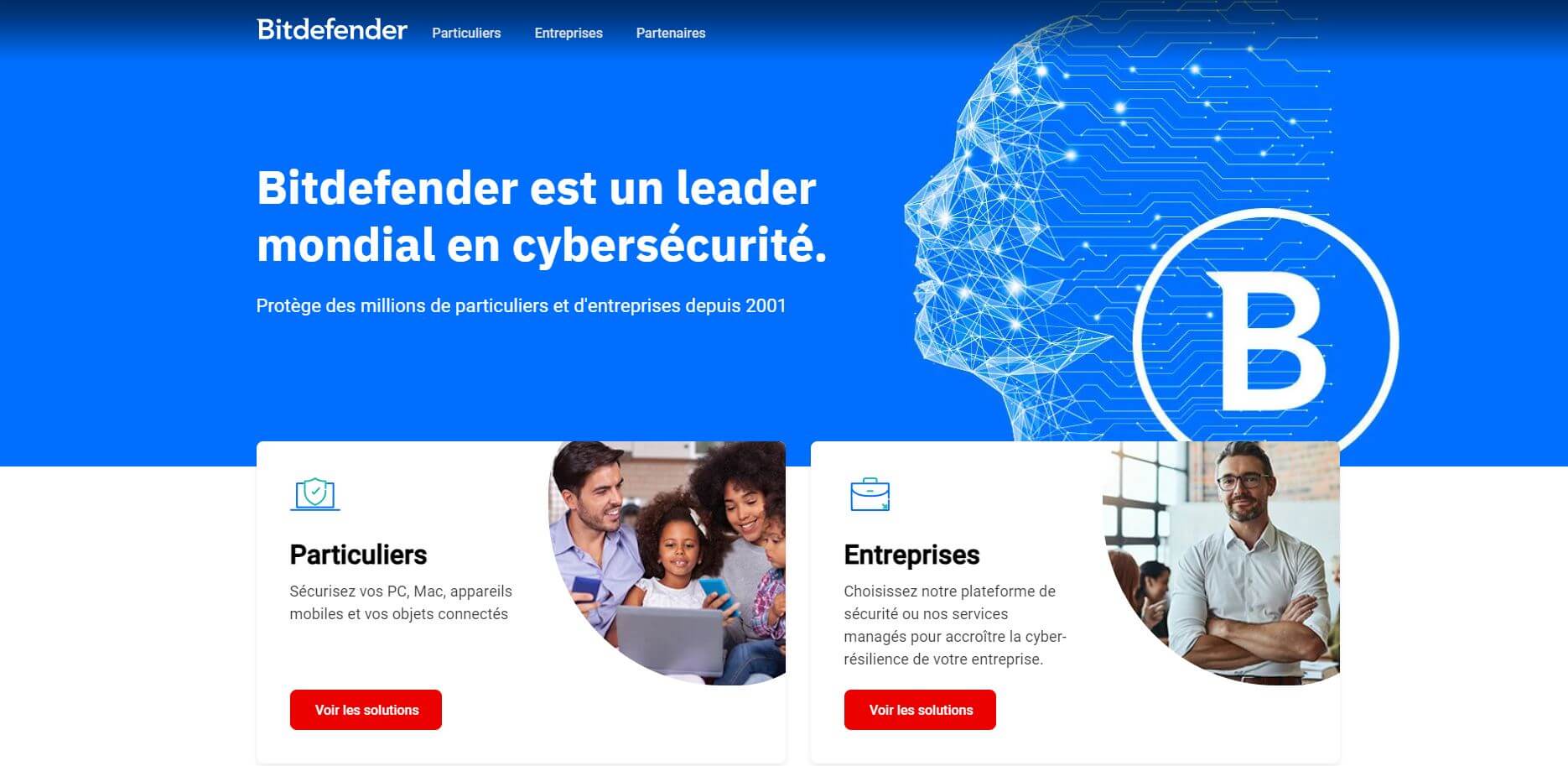 Bitdefender couverture