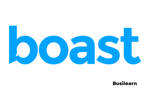 Boast logo