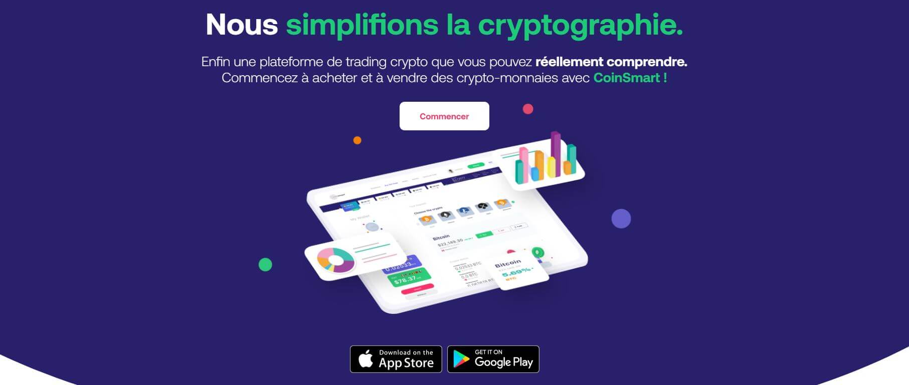 CoinSmart couverture