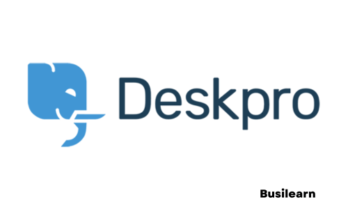 Deskpro logo