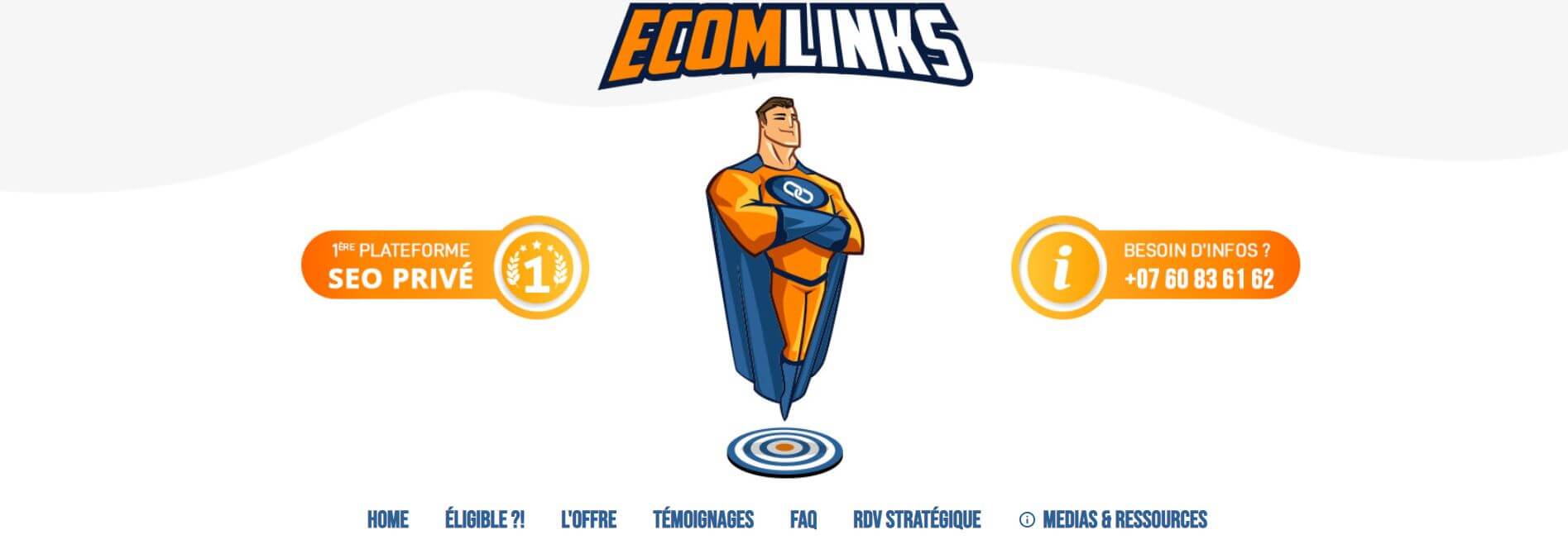 Ecomlinks couverture