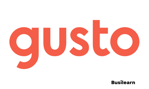 Gusto logo