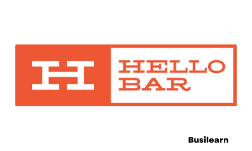 Hello Bar logo