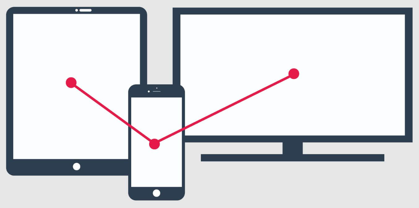 Impact cross device