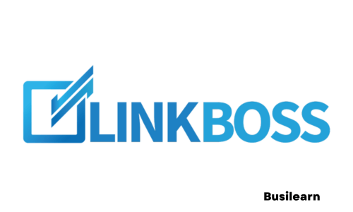 LinkBoss logo