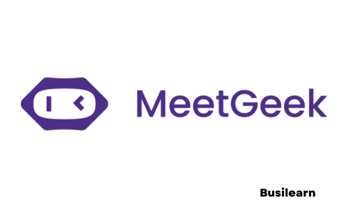 MeetGeek logo