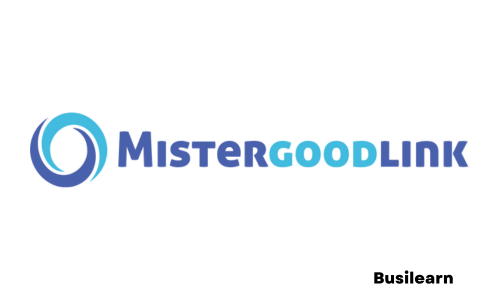 Mister Good Link logo