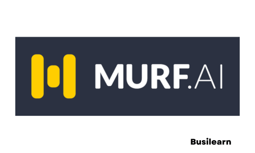 Murf AI logo