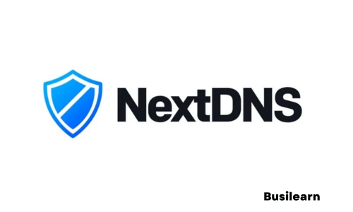 NextDNS logo