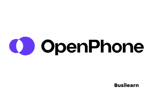 OpenPhone logo