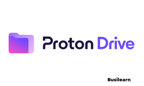 Proton Drive logo