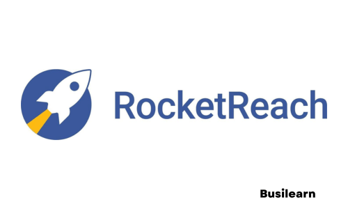 RocketReach logo