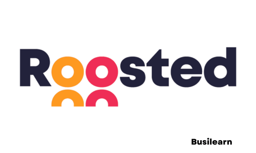 Roosted logo