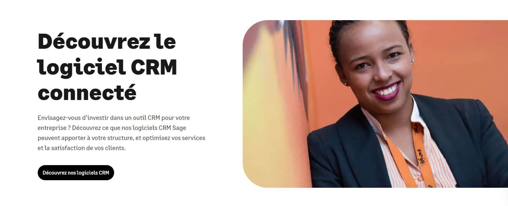 Sage CRM couverture