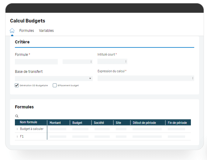 Sage X3 gestion finance