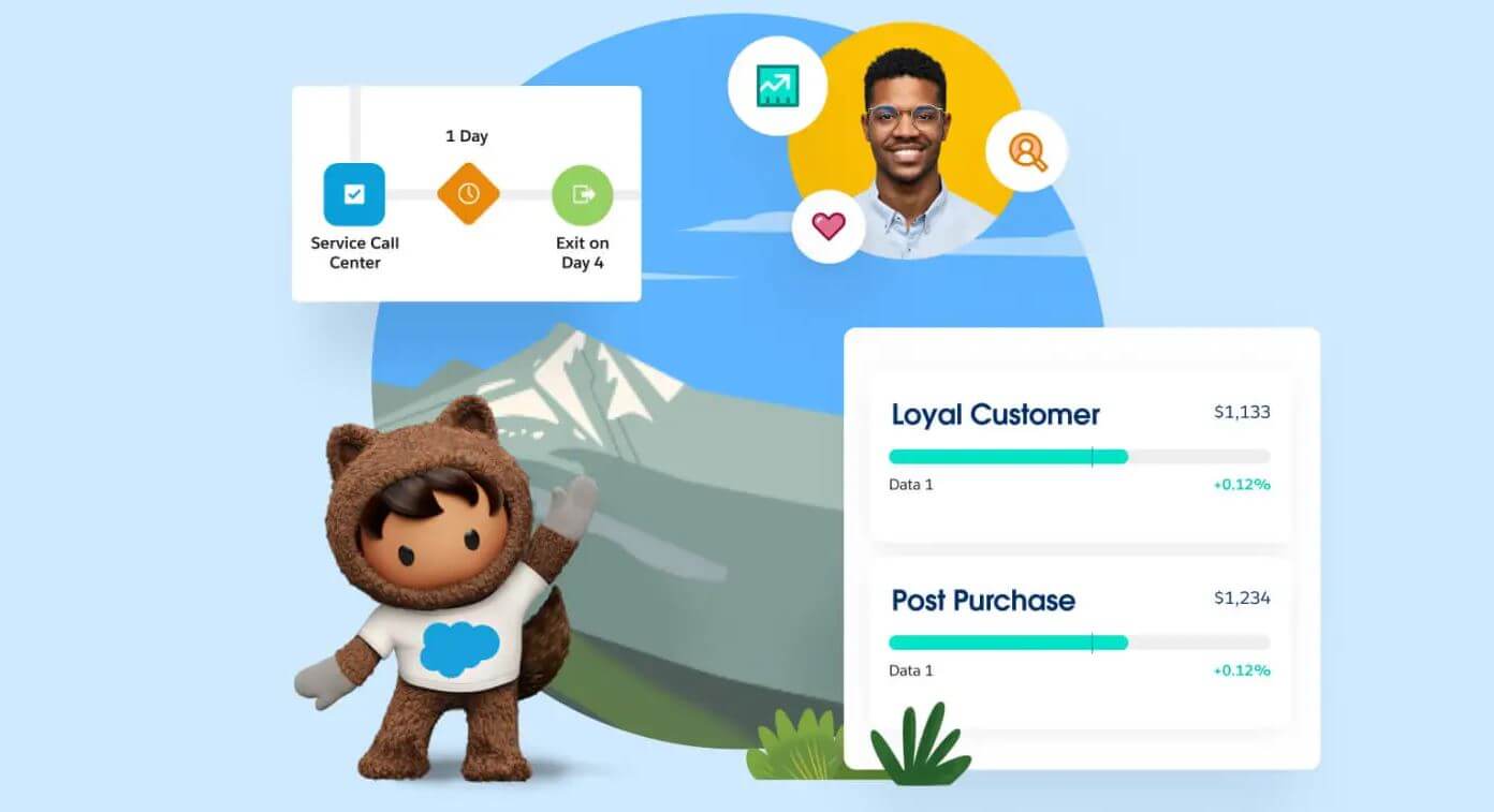 Salesforce crm