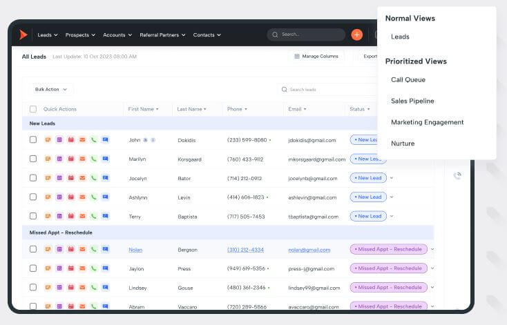 Shape pipeline management