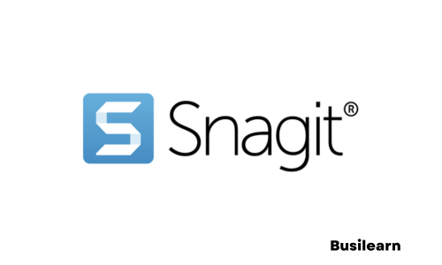 Snagit logo