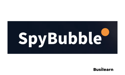 SpyBubble logo