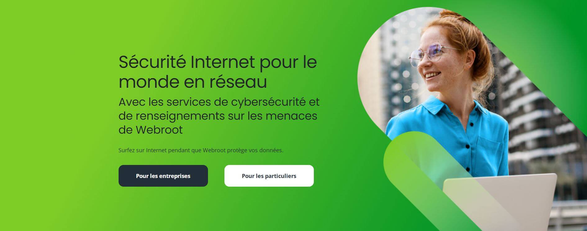 Webroot couverture