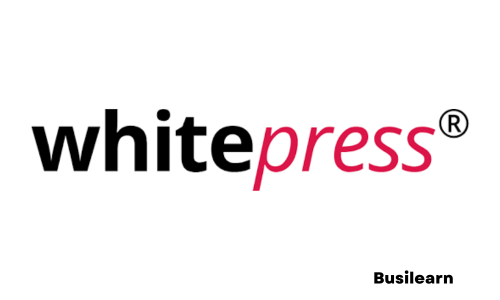 WhitePress logo