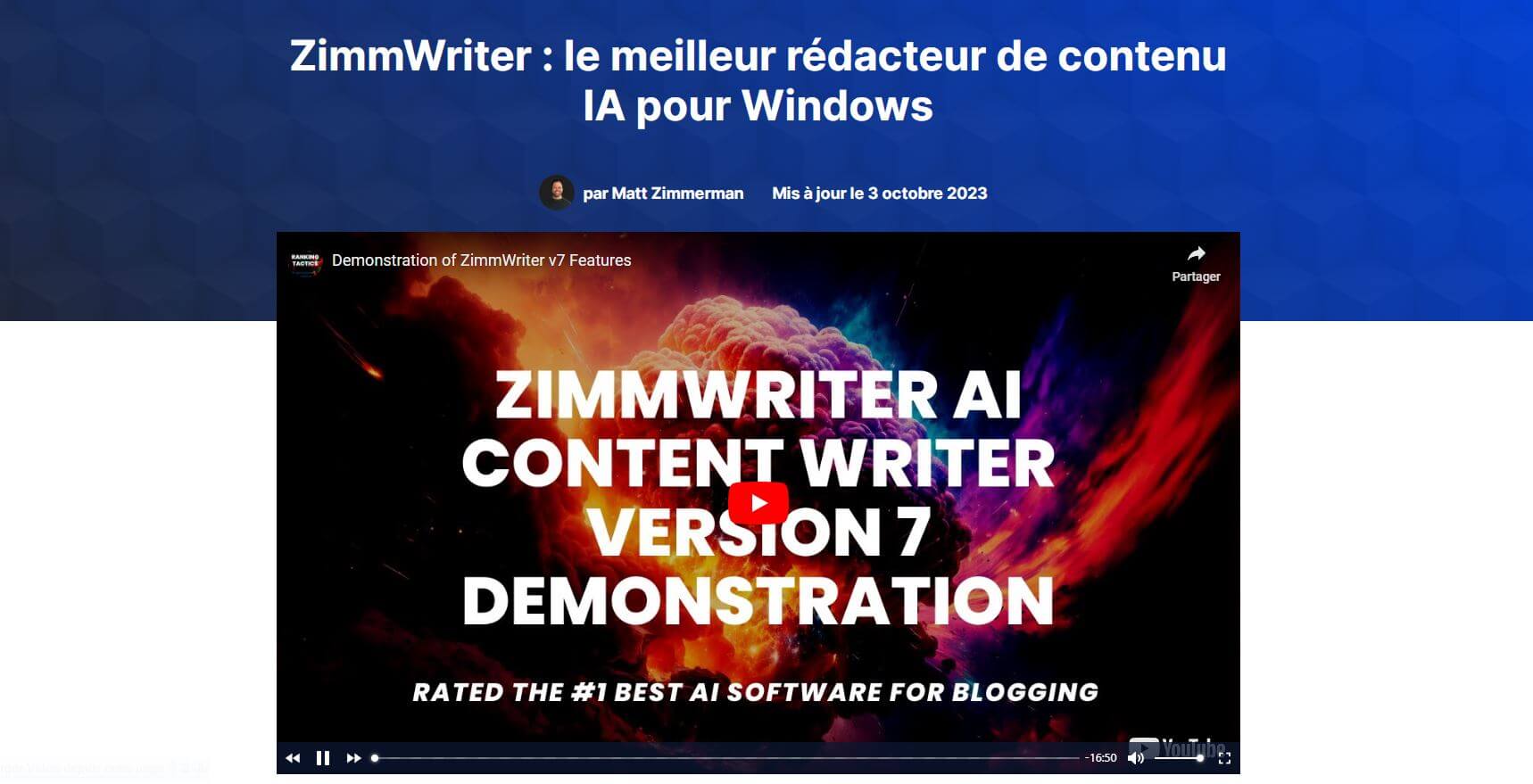 Zimmwriter couverture