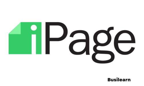 iPage logo