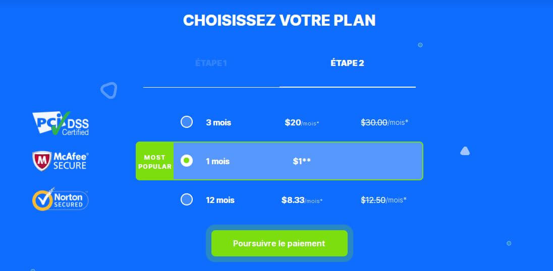 mLite App prix