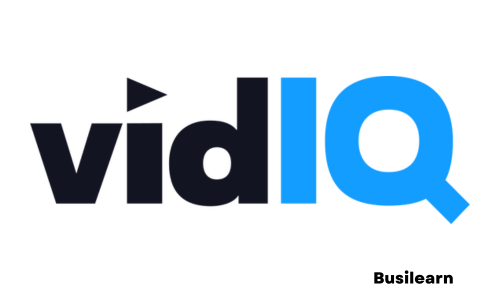 vidIQ logo