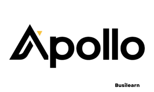 Apollo.io logo