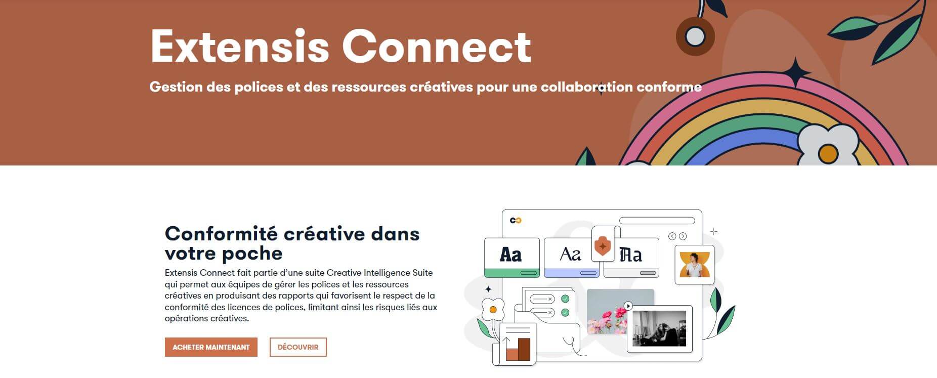 Connect Fonts couverture