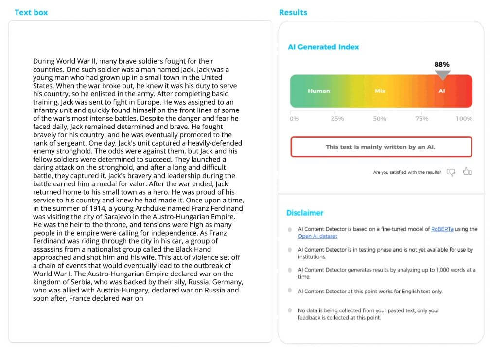 Crossplag détecteur de plagiat