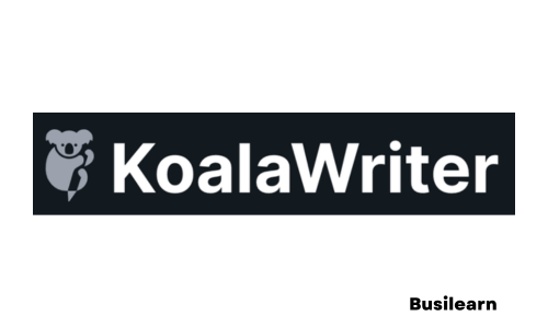 KoalaWriter logo