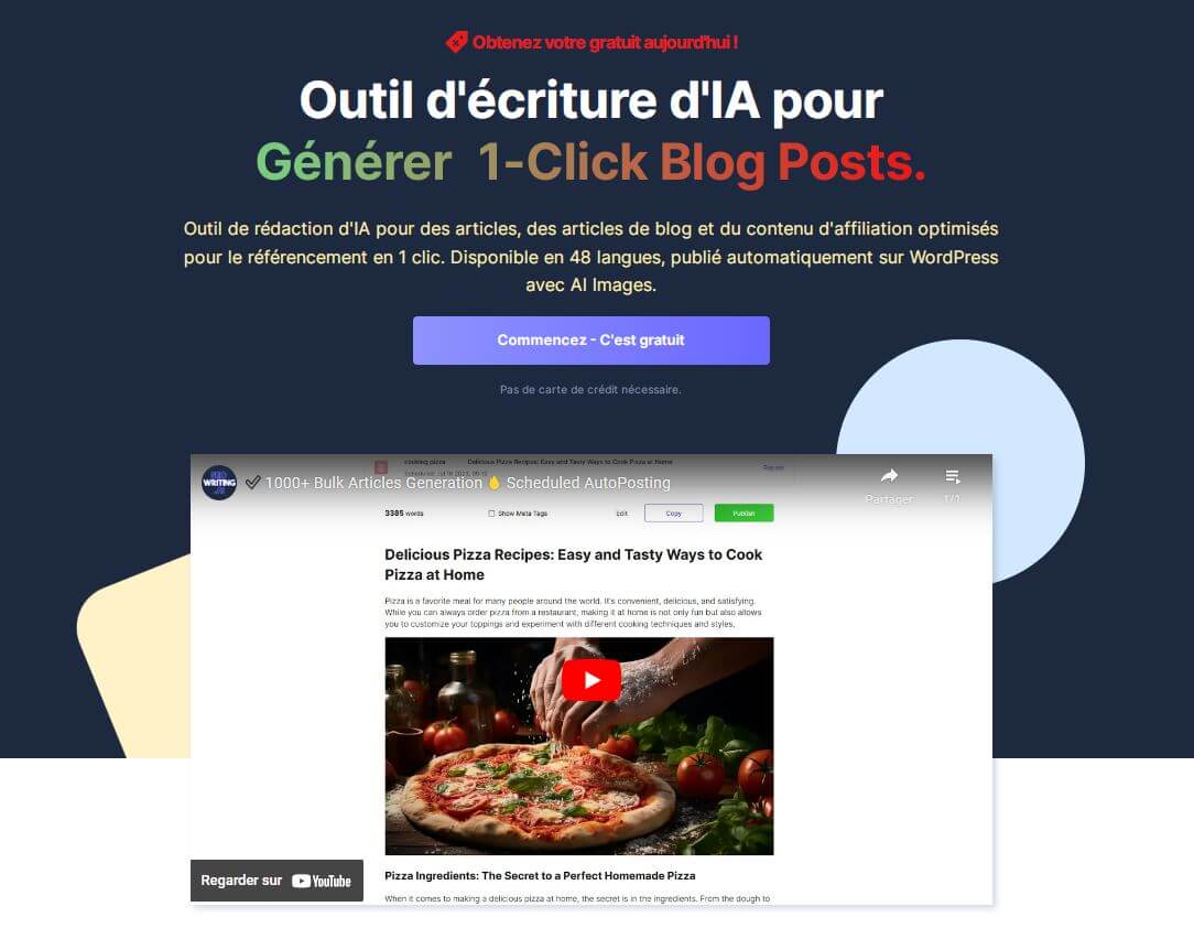 SEOWriting couverture