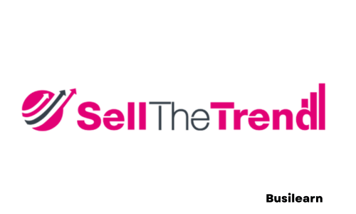 Sell The Trend logo