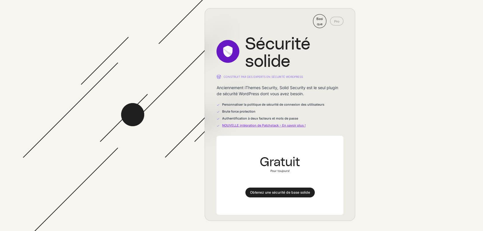 iThemes Security couverture