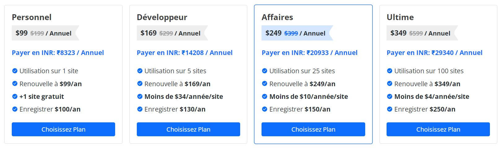 Flowmattic prix