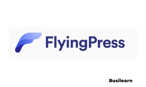 FlyingPress logo