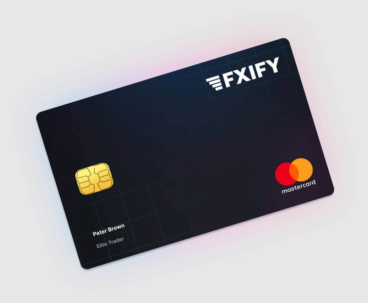 Fxify carte prépayée