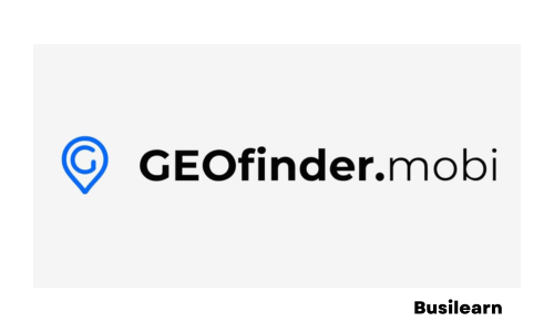 GEOfinder logo